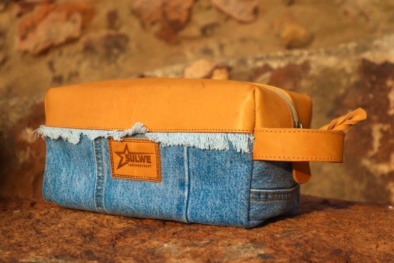 Handcrafted Sulwe Leathercraft leather goods